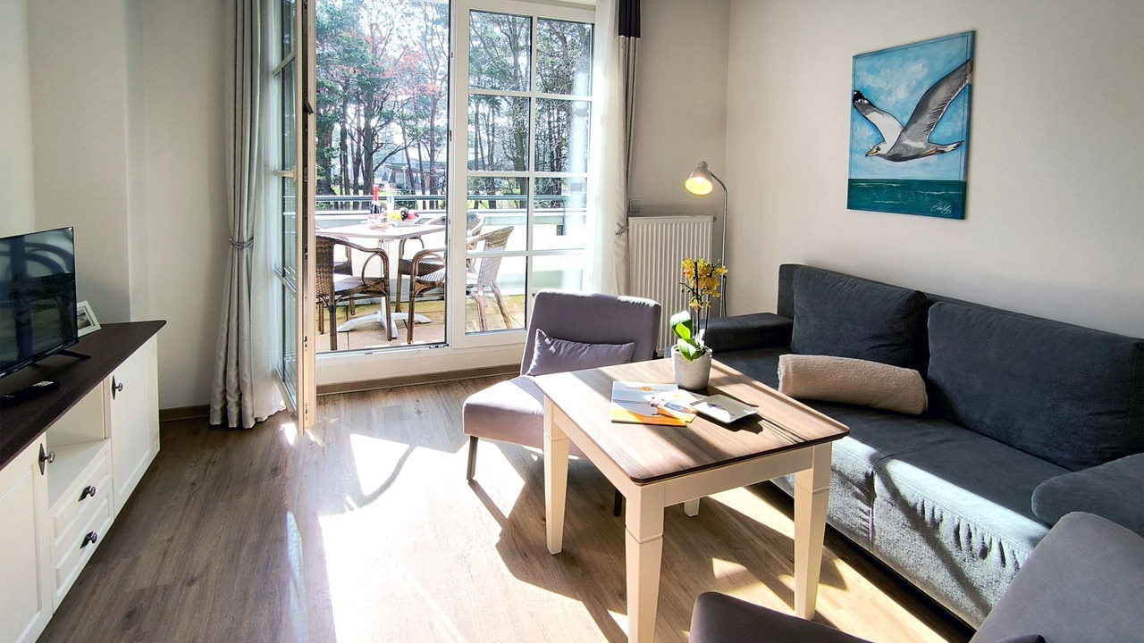 Photo of Livingroom in Moenchgut Peninsula