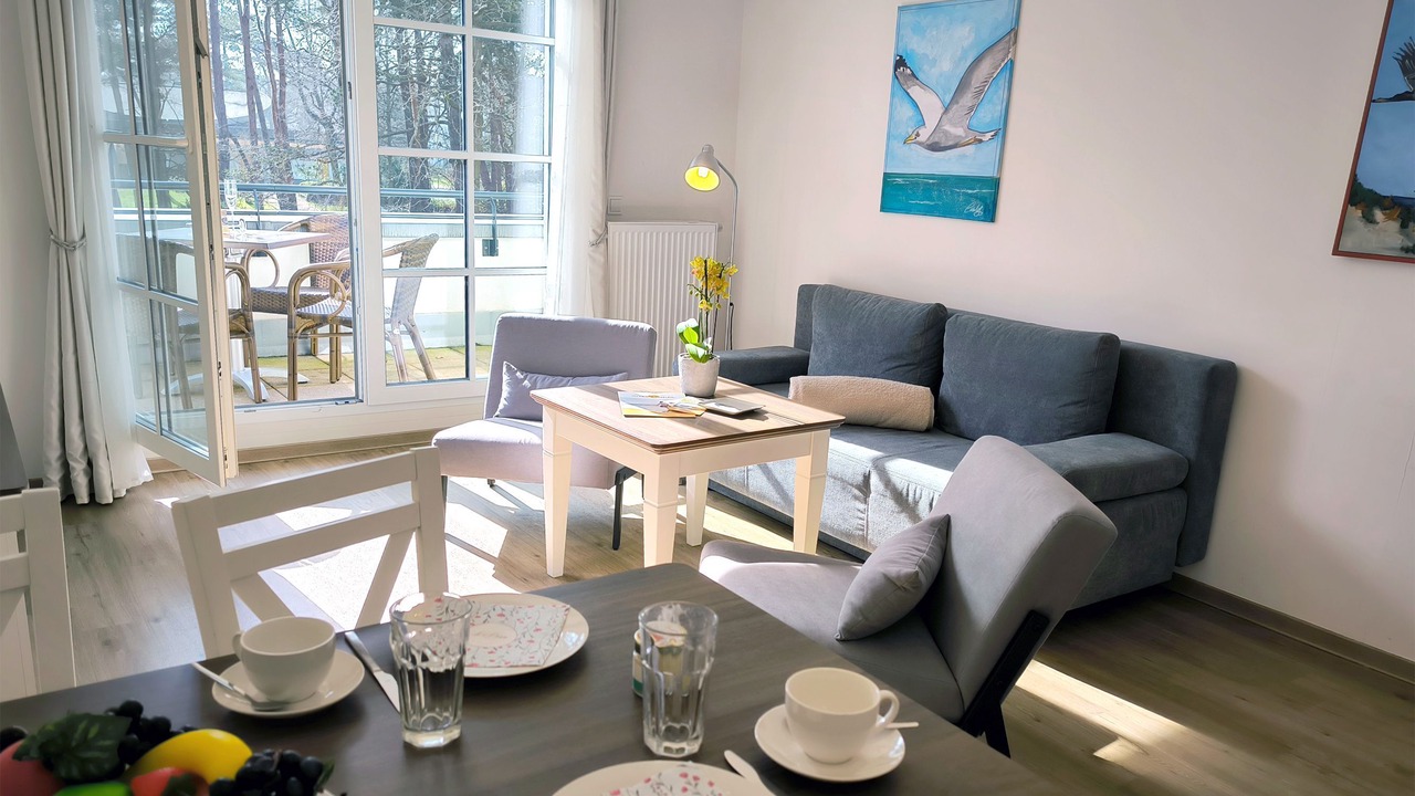 Photo of Livingroom in Moenchgut Peninsula