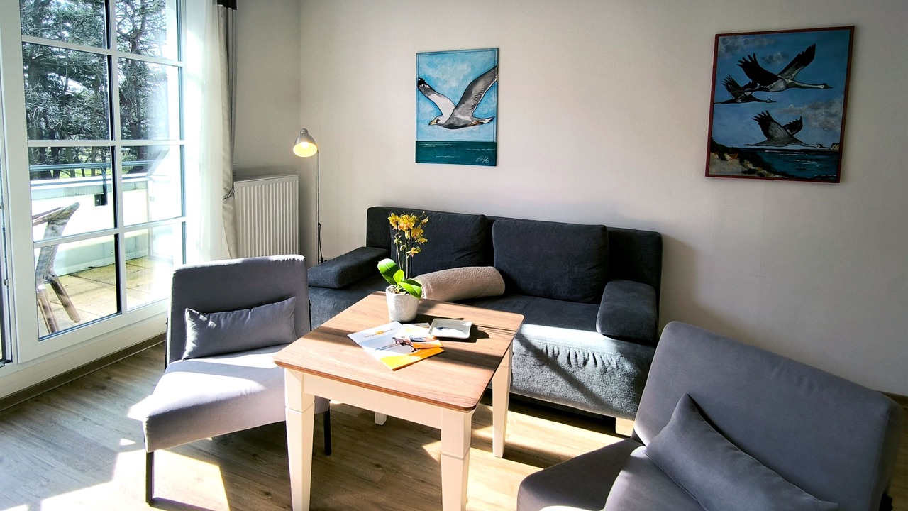 Photo of Livingroom in Moenchgut Peninsula