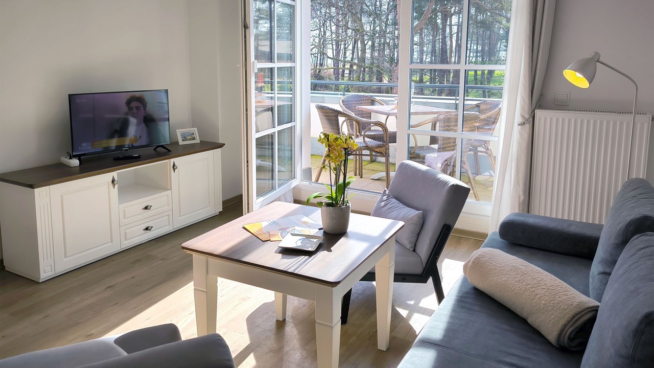 Photo of Livingroom in Moenchgut Peninsula