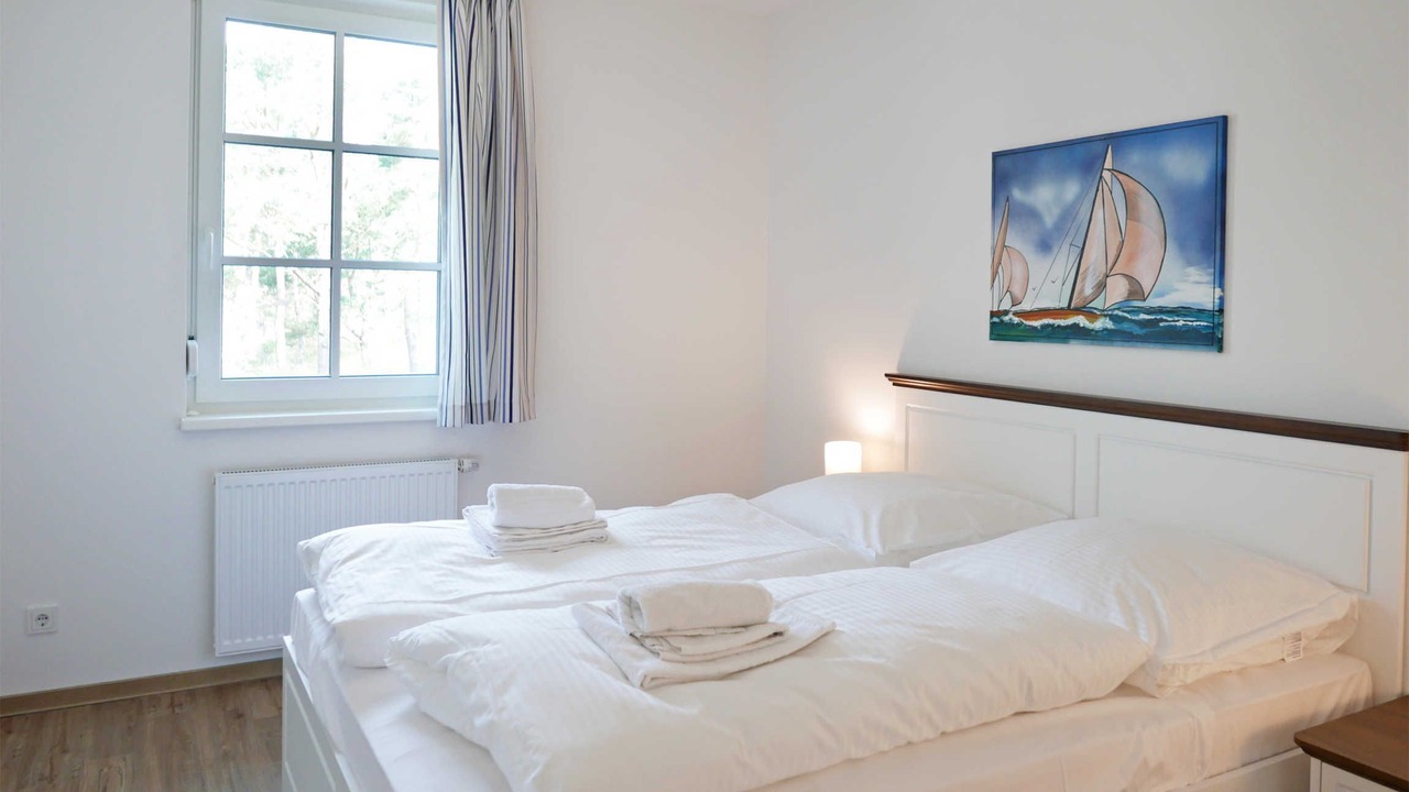 Photo of Bedroom in Moenchgut Peninsula