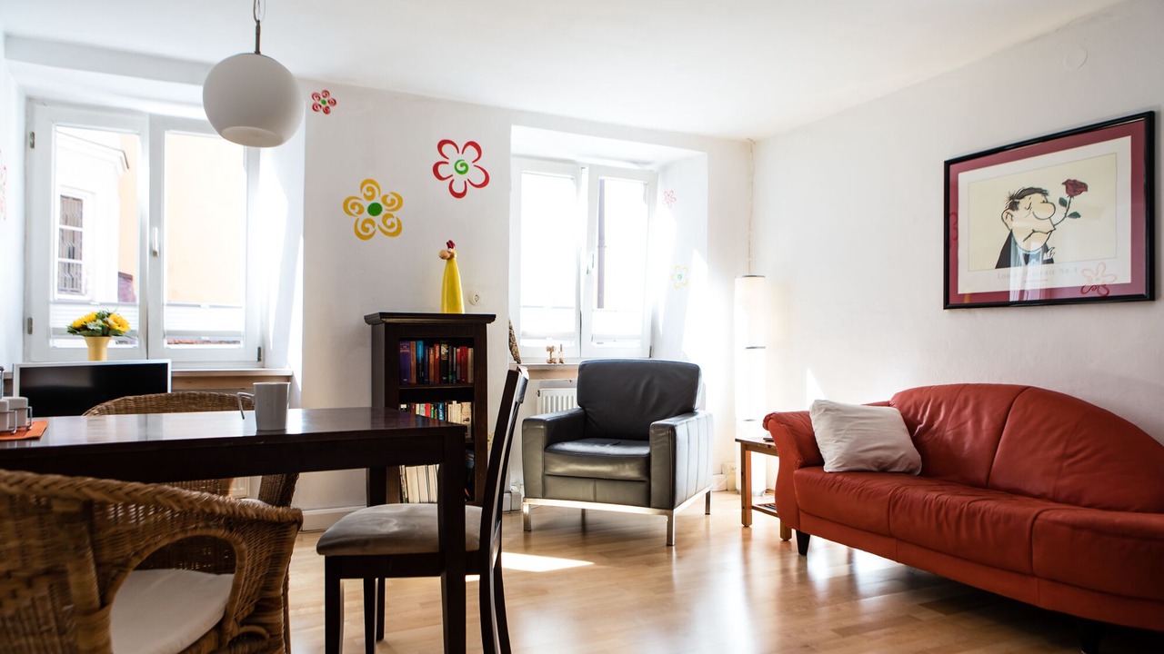 Photo of Livingroom in Landshut