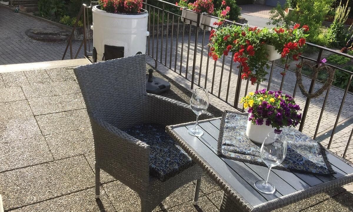 Photo of Patio Balcony in Lauda