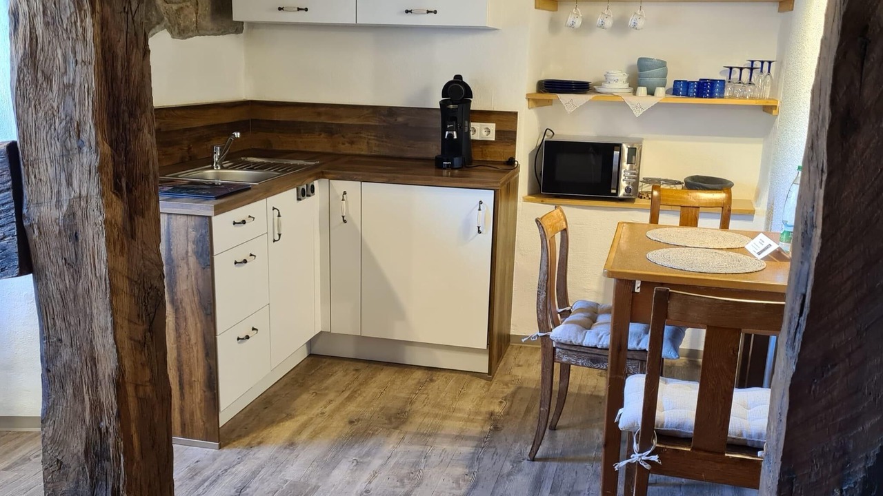 Photo of Kitchen in Lauda
