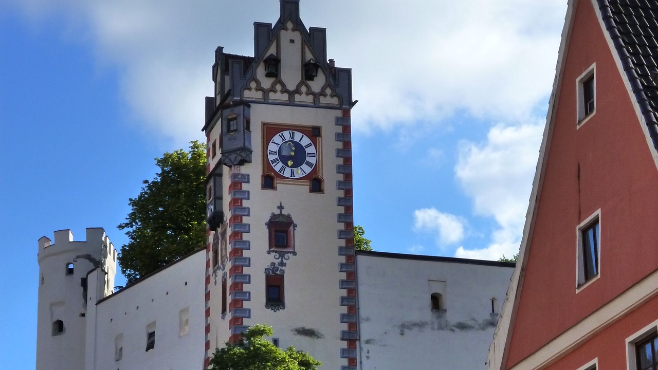 Photo of Outdoor in Fussen Old Town