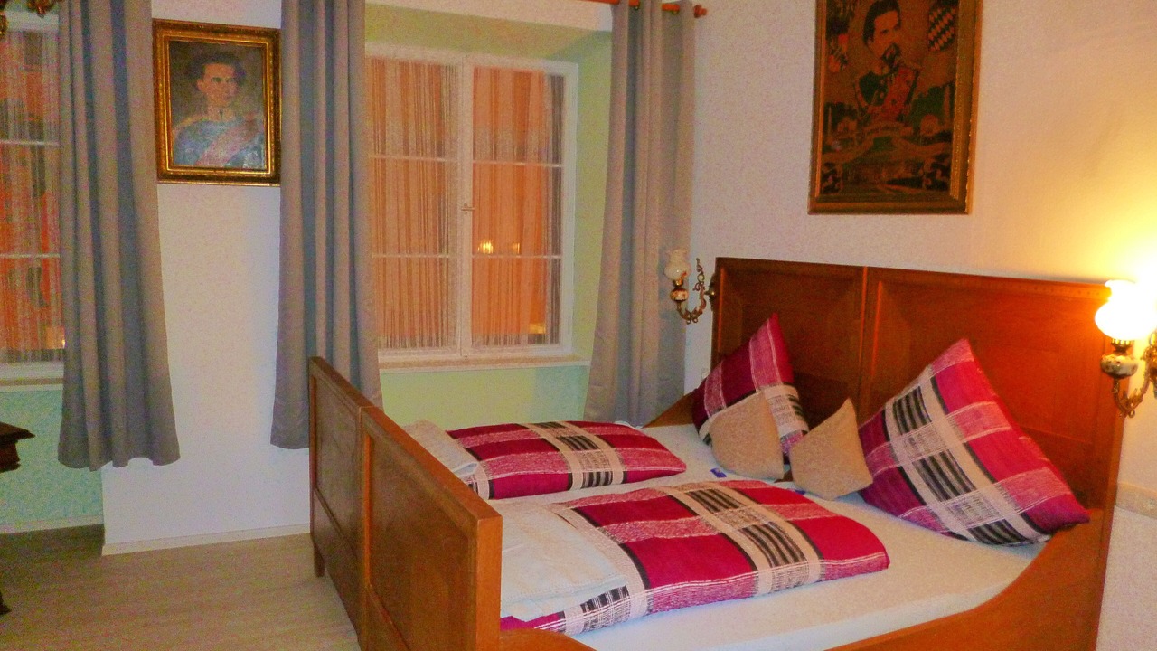 Photo of Bedroom in Fussen Old Town