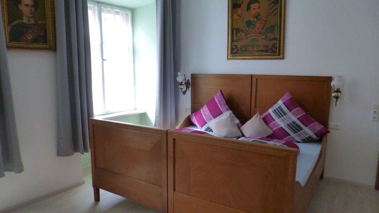 Photo of Bedroom in Fussen Old Town