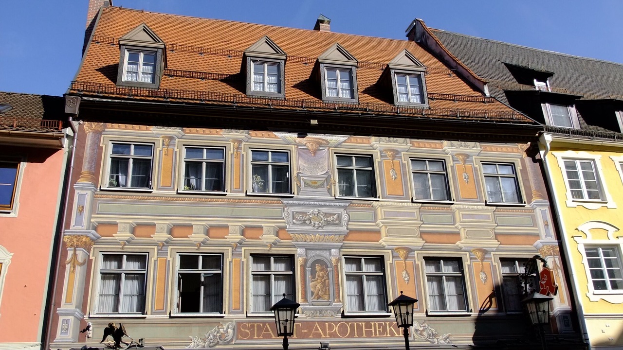 Photo of Outdoor in Fussen Old Town