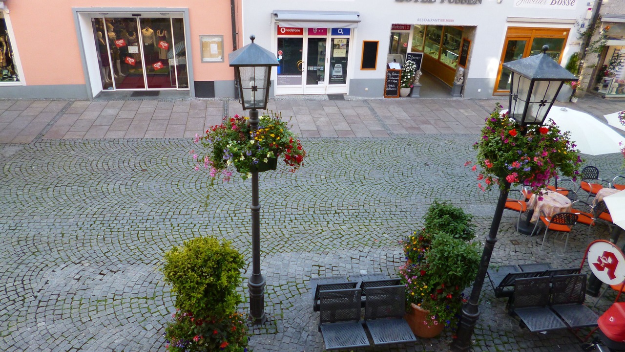 Photo of Outdoor in Fussen Old Town