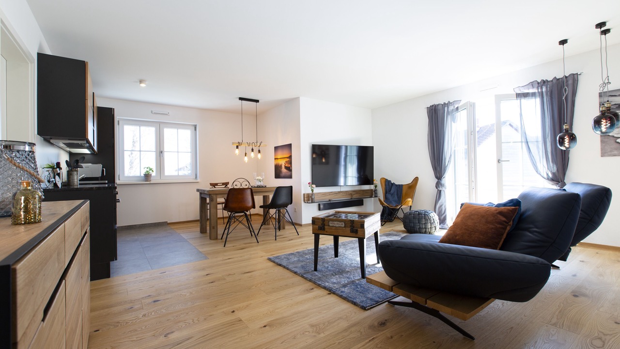 Photo of Livingroom in Feldwies