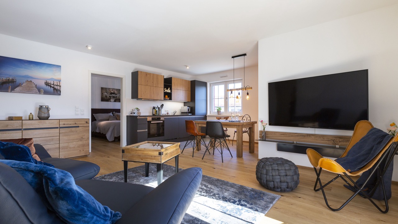 Photo of Livingroom in Feldwies