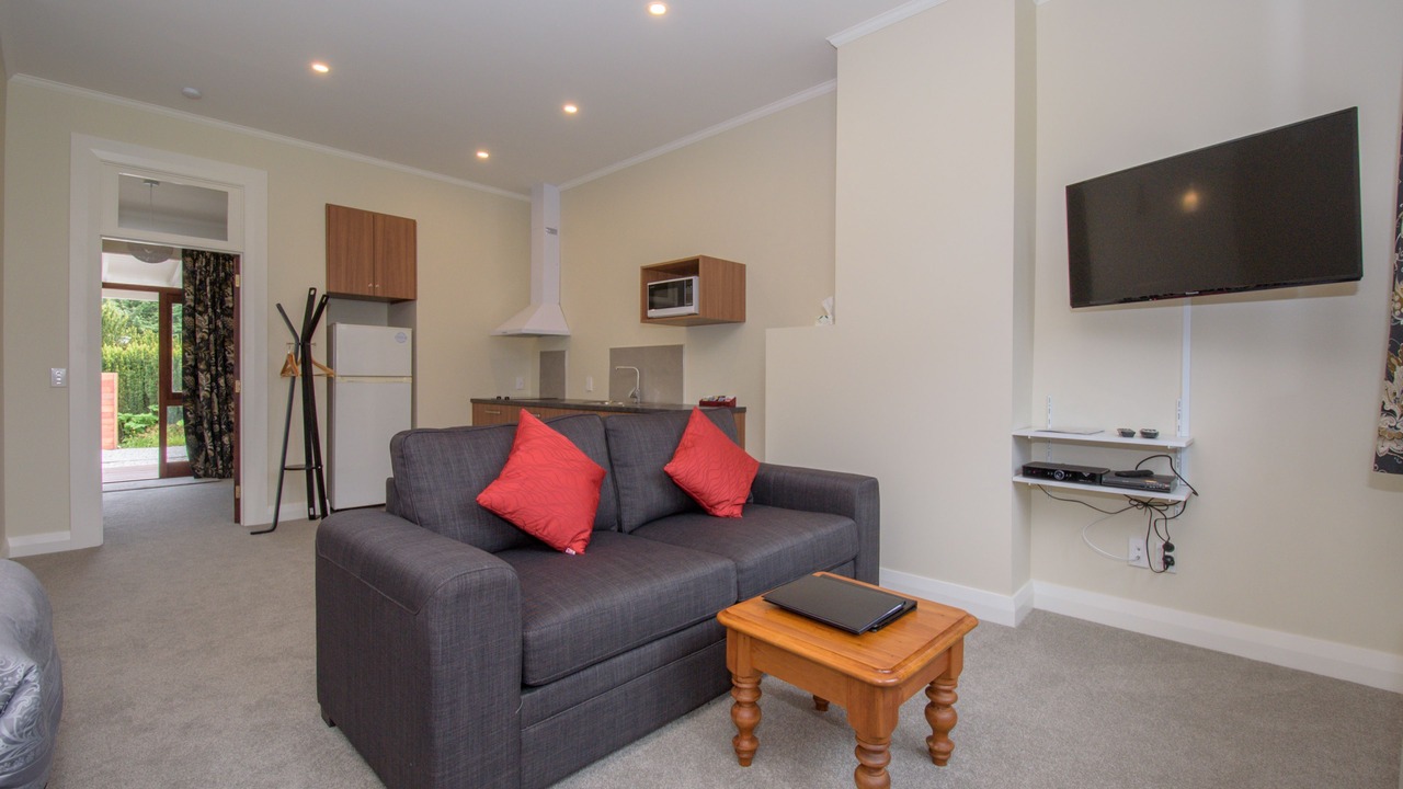Photo of Bedroom in Speargrass Flat