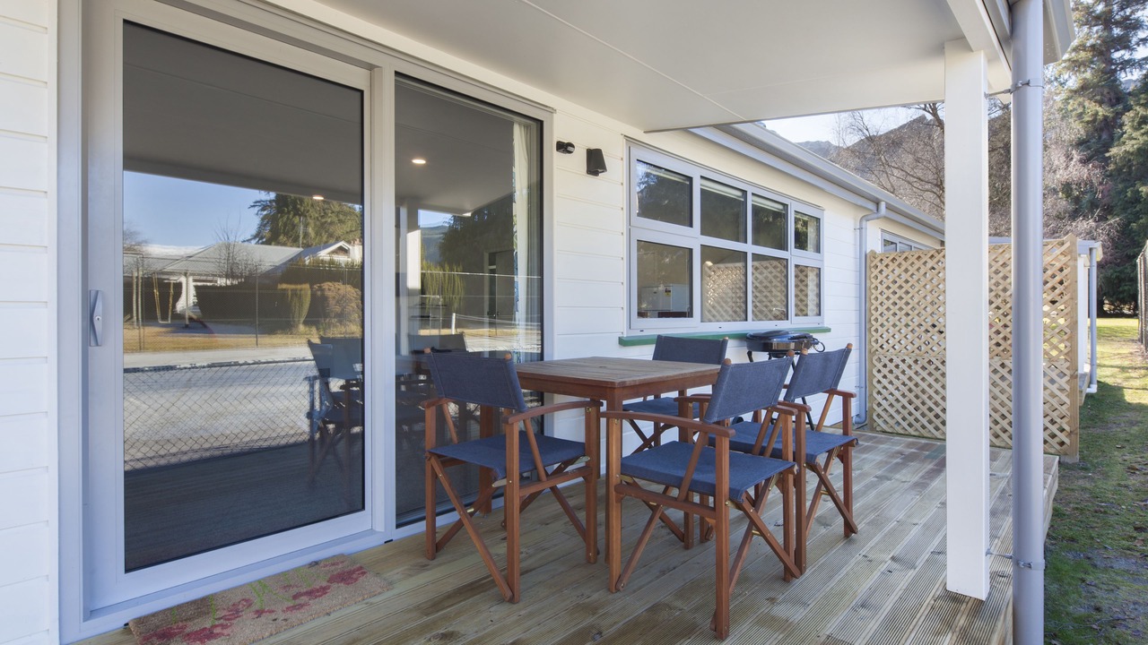 Photo of Patio Balcony in Speargrass Flat