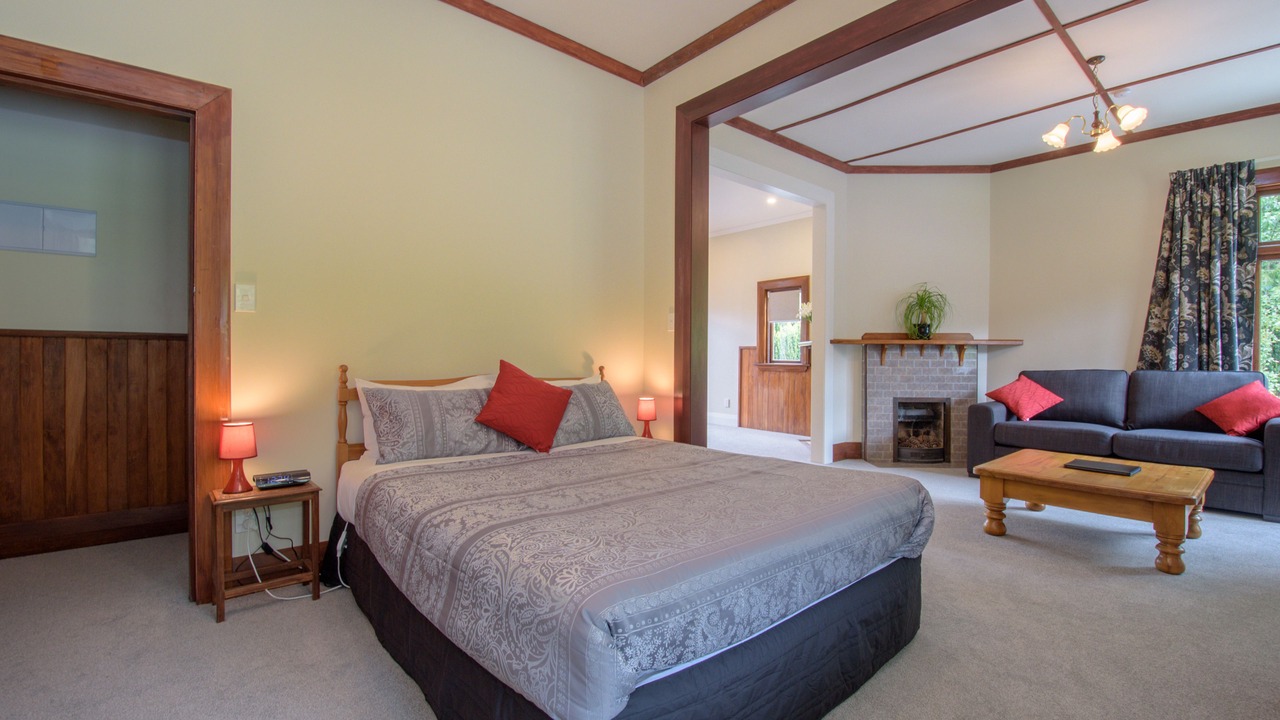 Photo of Bedroom in Speargrass Flat