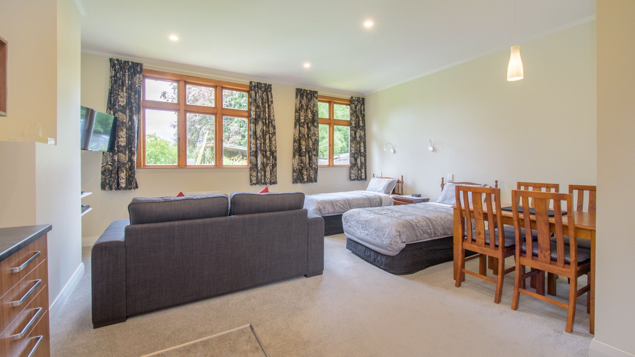 Photo of Bedroom in Speargrass Flat