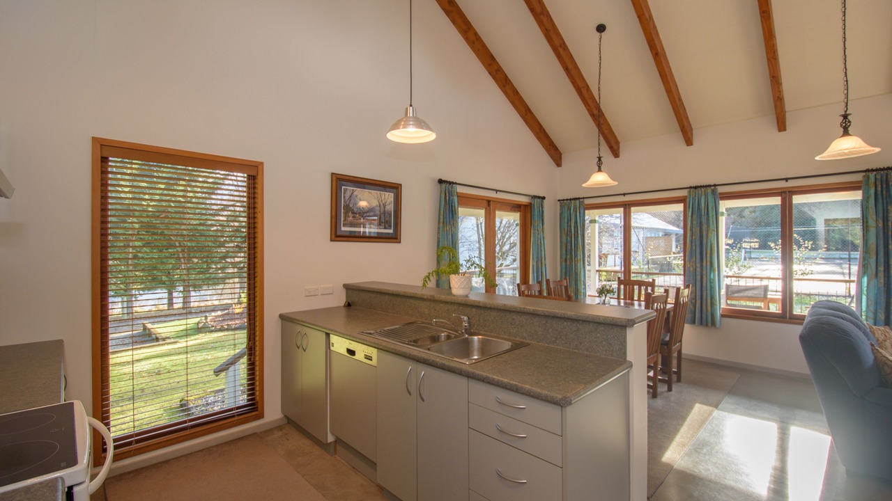 Photo of Kitchen in Speargrass Flat