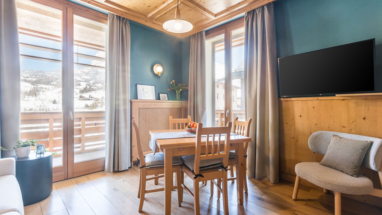 Photo of Livingroom in Cortina d'Ampezzo Historic Centre