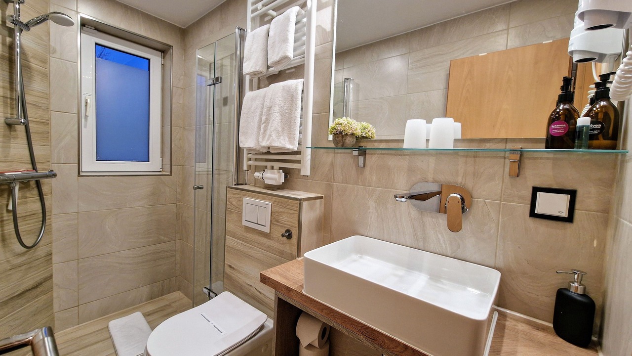 Photo of Bathroom in Ried