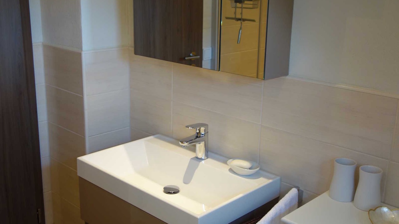 Photo of Bathroom in Grossheirath