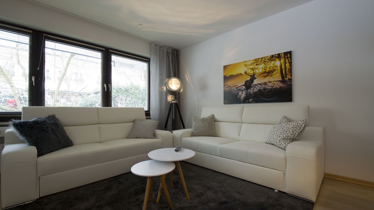 Photo of Livingroom in Altbogenhausen