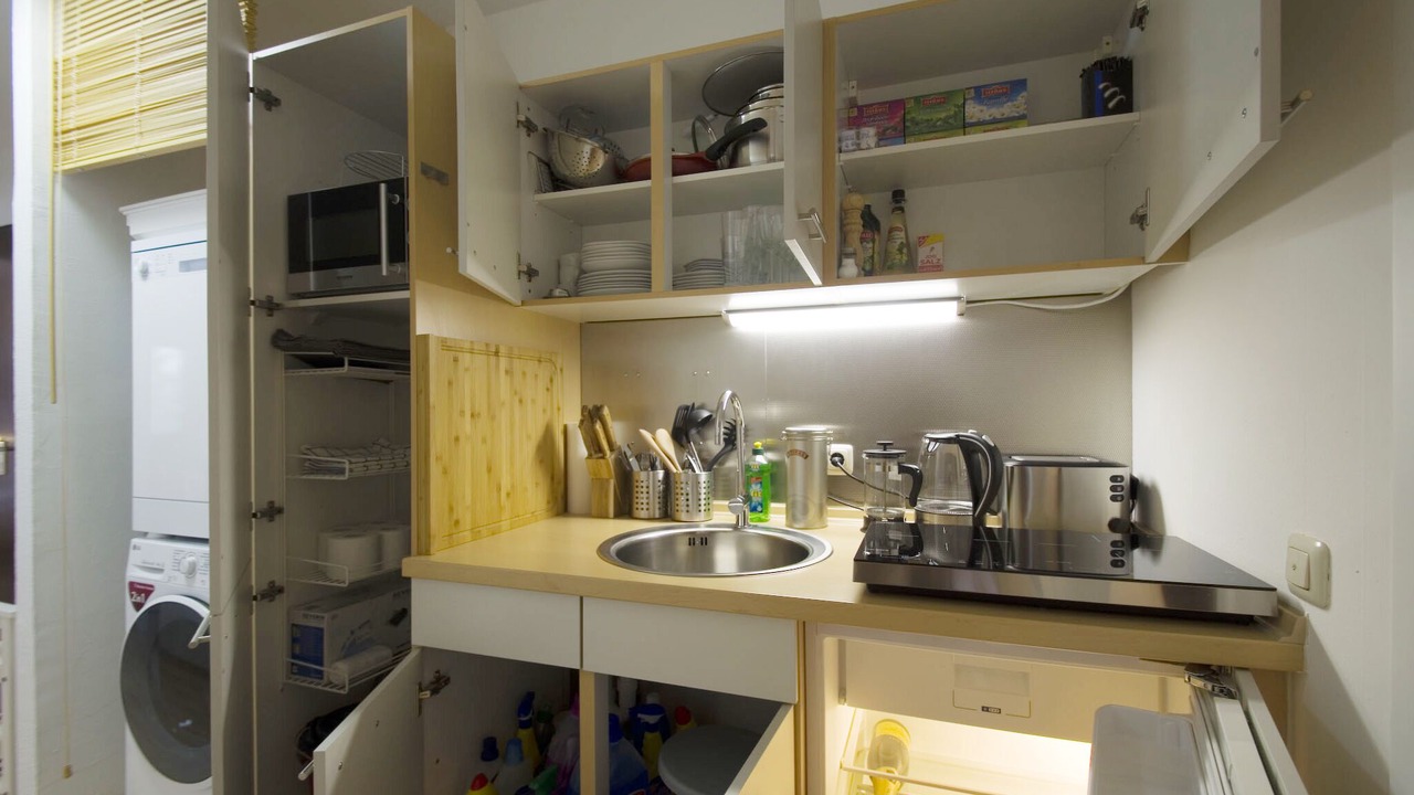 Photo of Kitchen in Altbogenhausen
