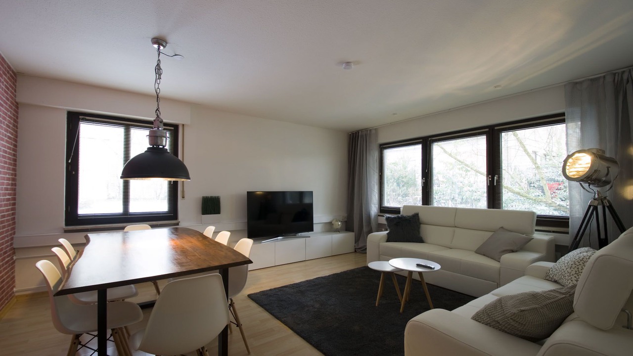 Photo of Livingroom in Altbogenhausen