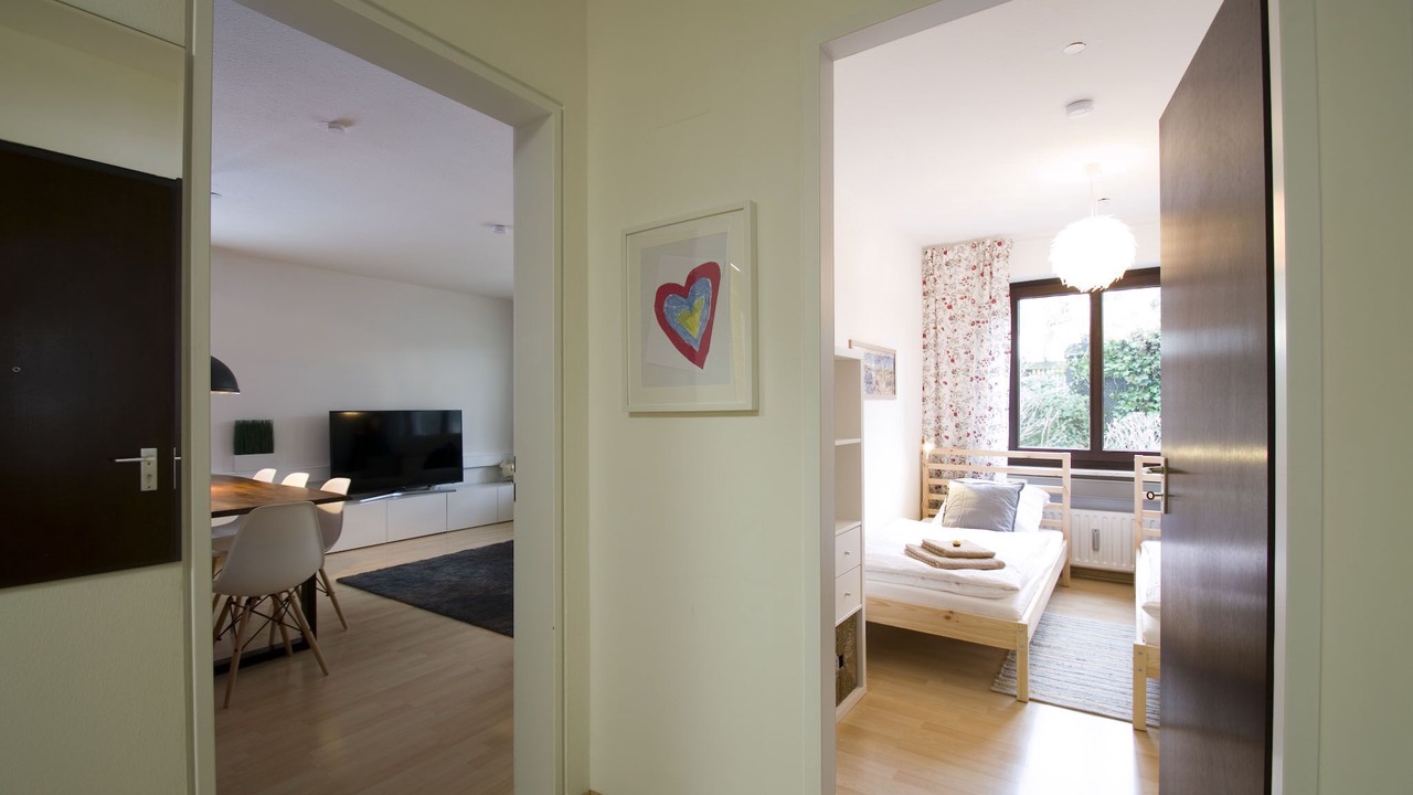 Photo of Bedroom in Altbogenhausen