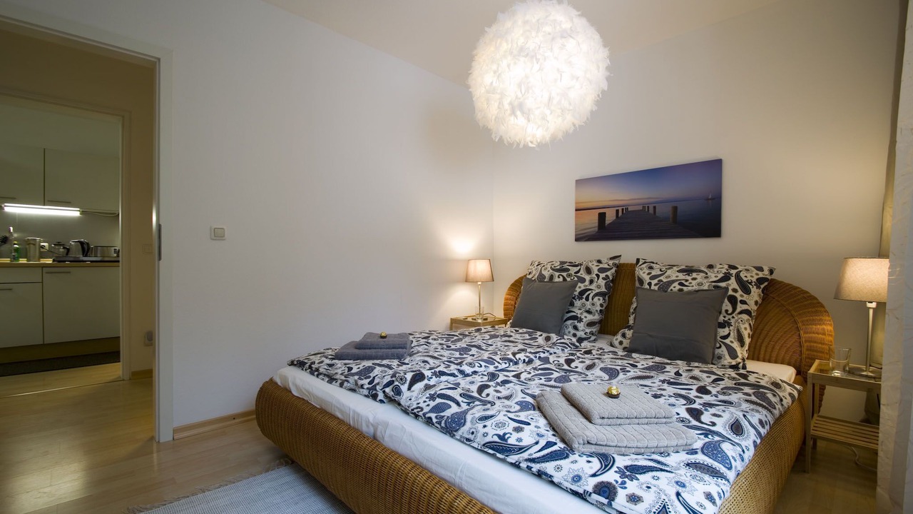 Photo of Bedroom in Altbogenhausen