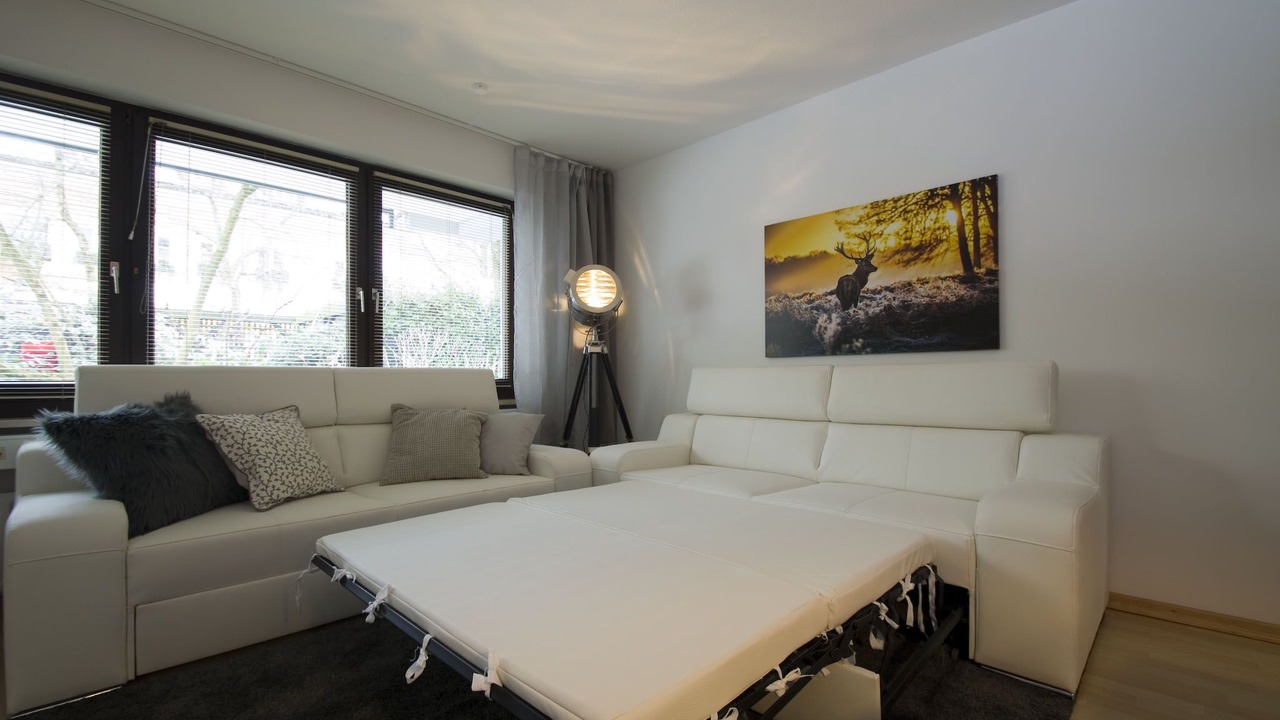 Photo of Livingroom in Altbogenhausen