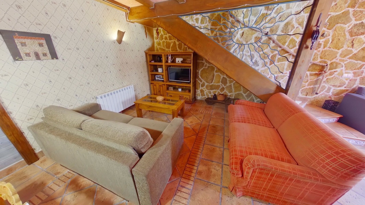 Photo of Livingroom in El Tiemblo