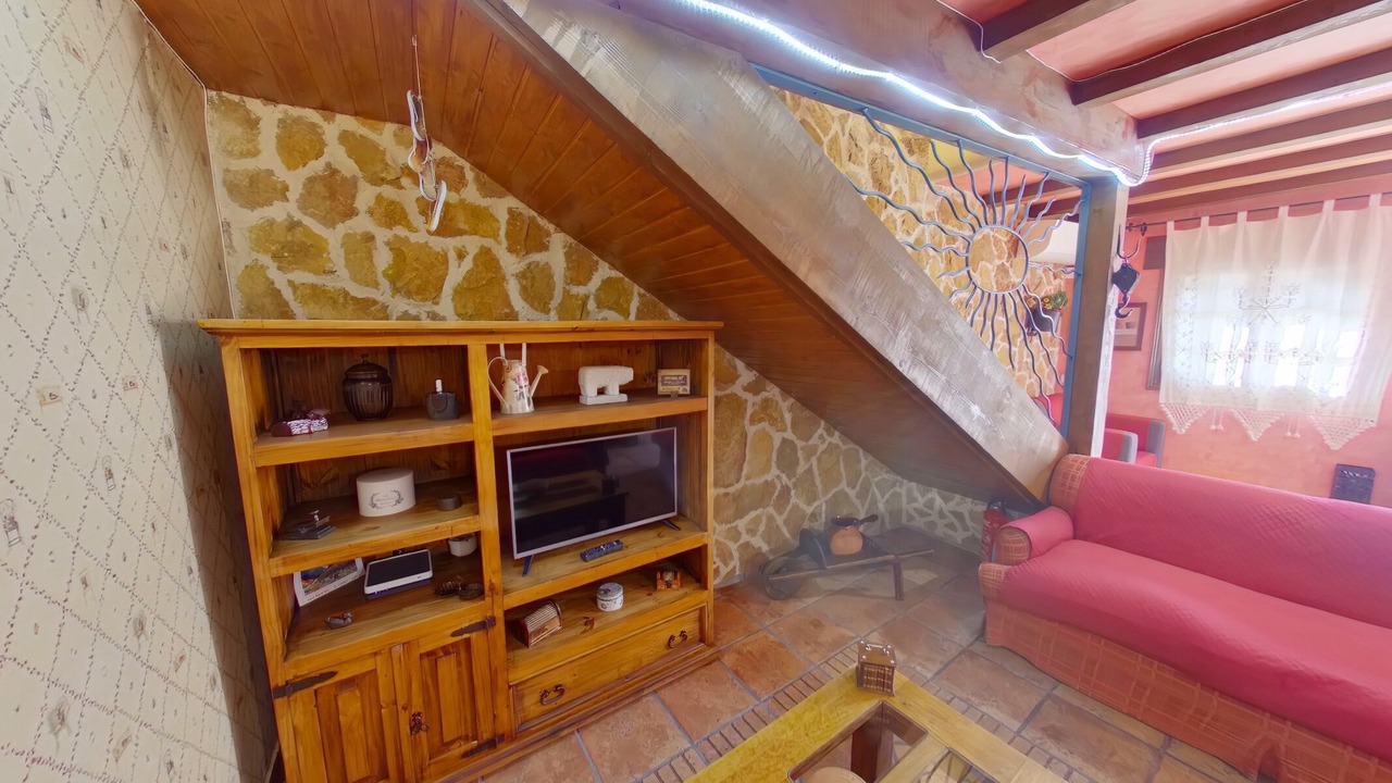 Photo of Livingroom in El Tiemblo