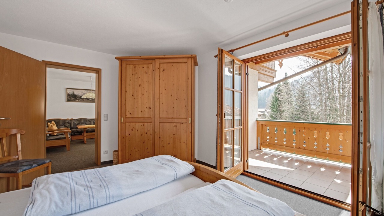 Photo of Bedroom in Unterwoessen