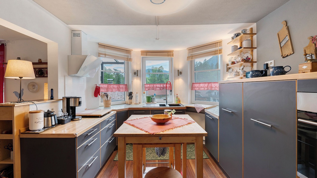 Photo of Kitchen in Ruhpolding