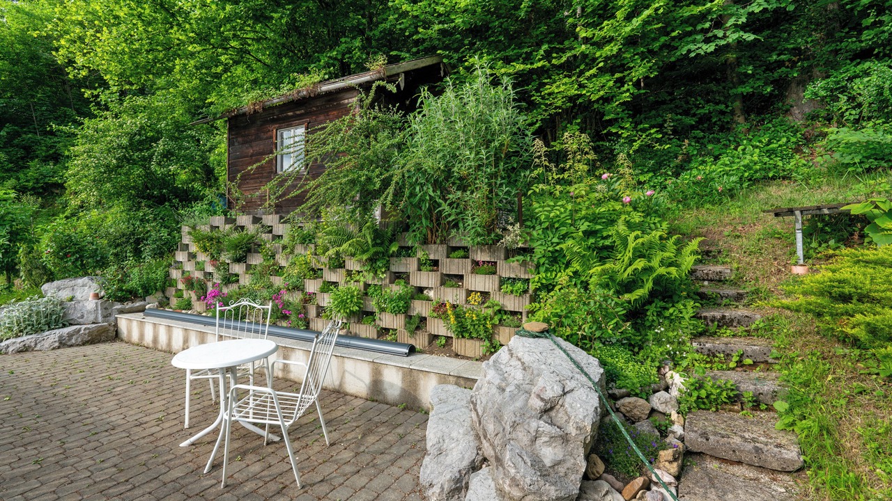 Photo of Patio Balcony in Ruhpolding