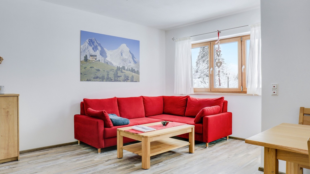 Photo of Livingroom in Garmisch-Partenkirchen