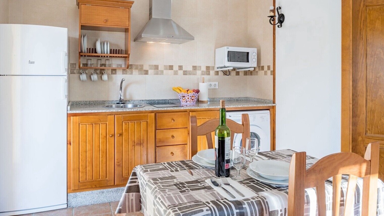 Photo of Kitchen in Zahora