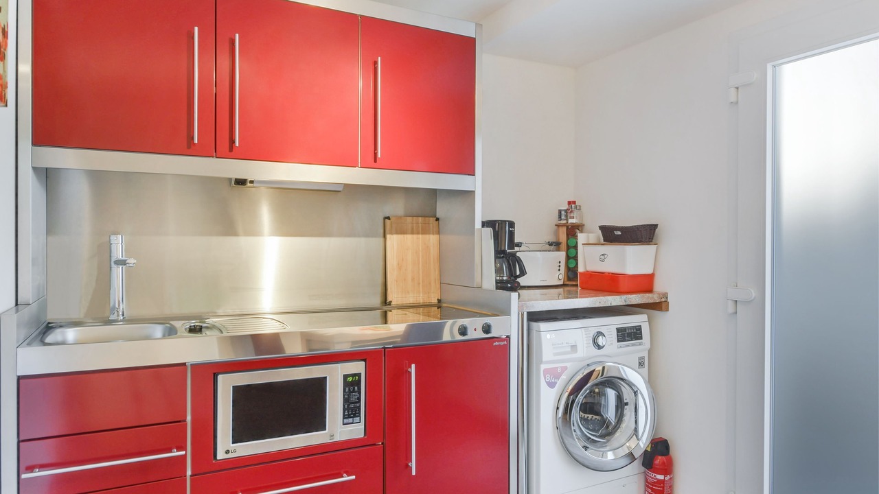 Photo of Kitchen in Winkl
