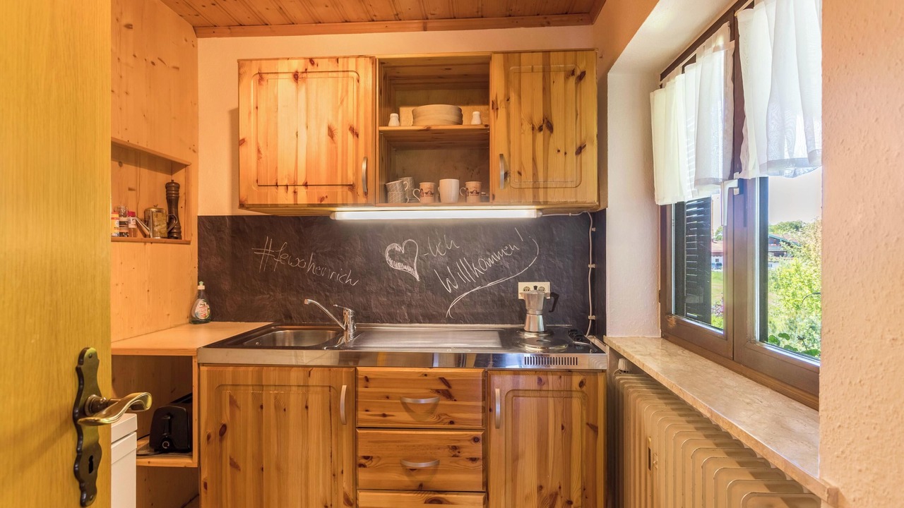 Photo of Kitchen in Gmund am Tegernsee