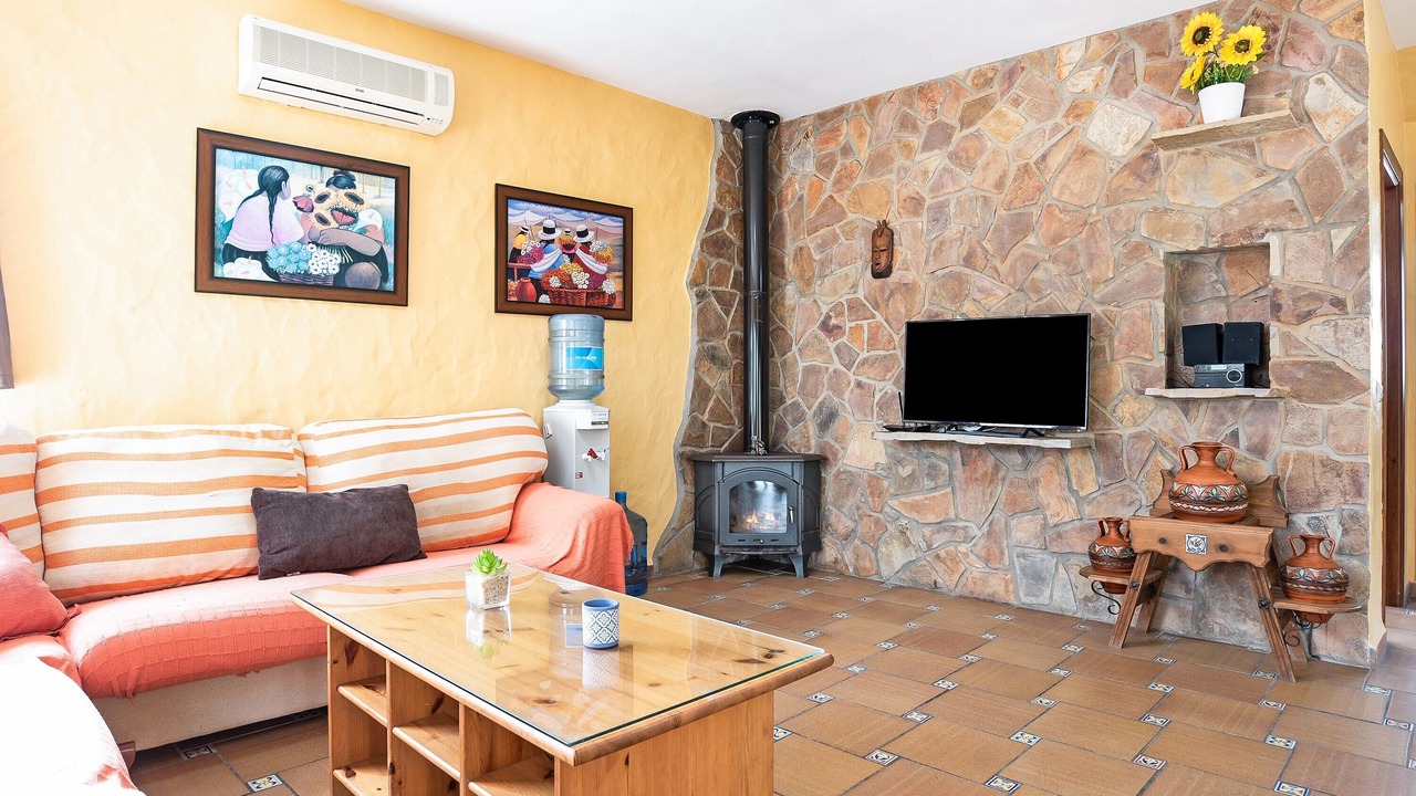 Photo of Livingroom in Brena y Marismas de Barbate Natural Park