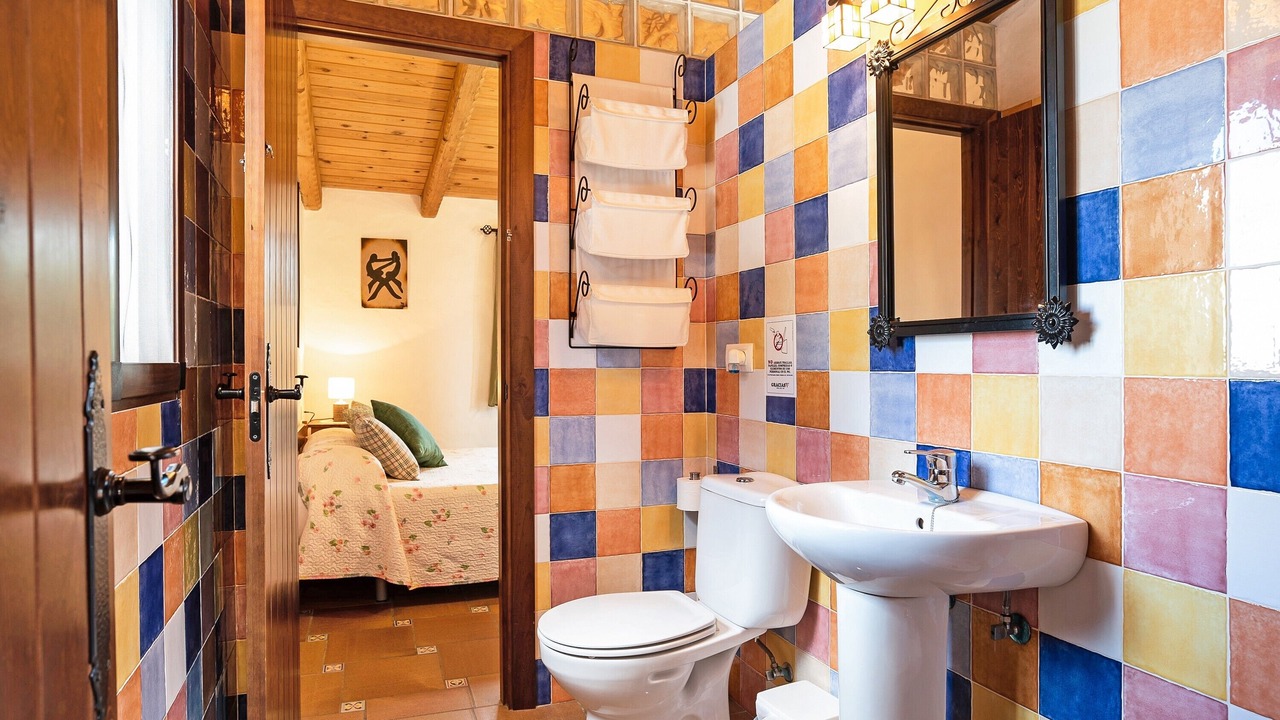 Photo of Bathroom in Brena y Marismas de Barbate Natural Park