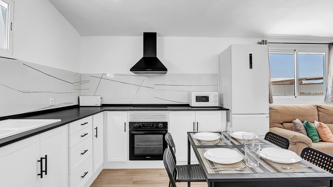 Photo of Kitchen in Barbate