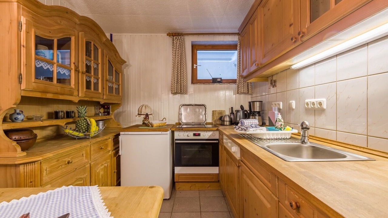 Photo of Kitchen in Bernau am Chiemsee
