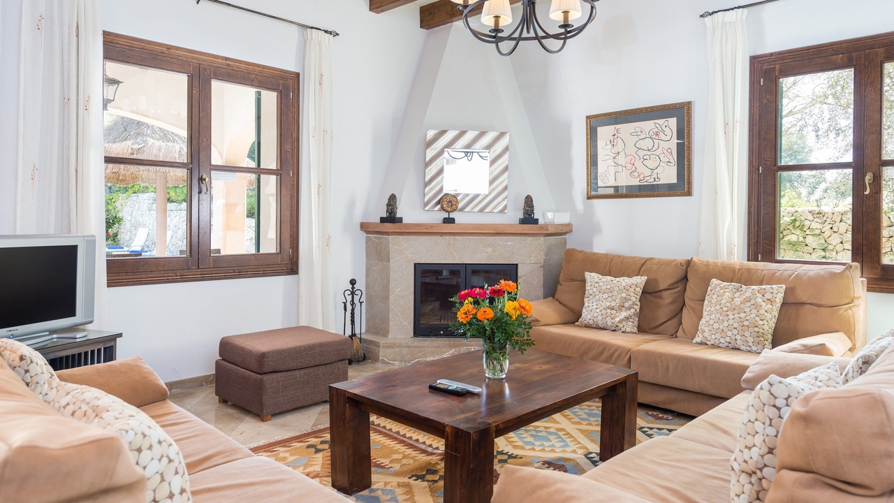 Photo of Livingroom in Petra