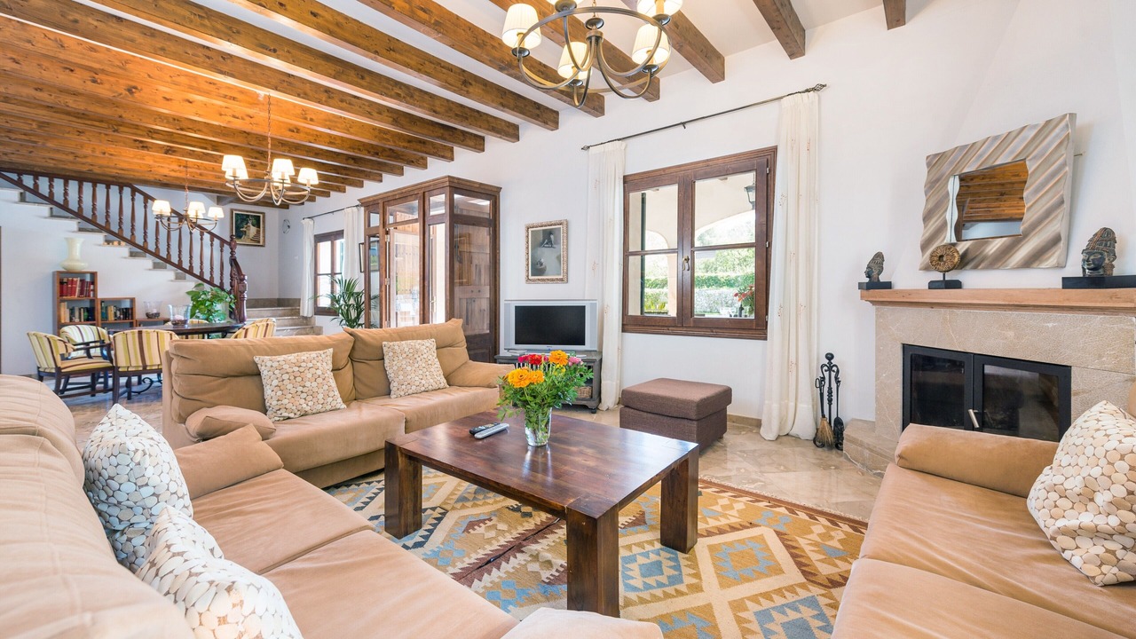 Photo of Livingroom in Petra