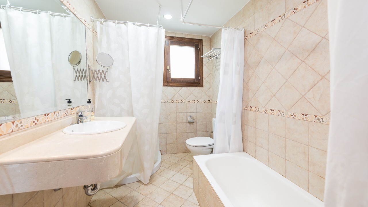 Photo of Bathroom in Petra