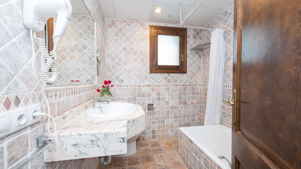 Photo of Bathroom in Petra