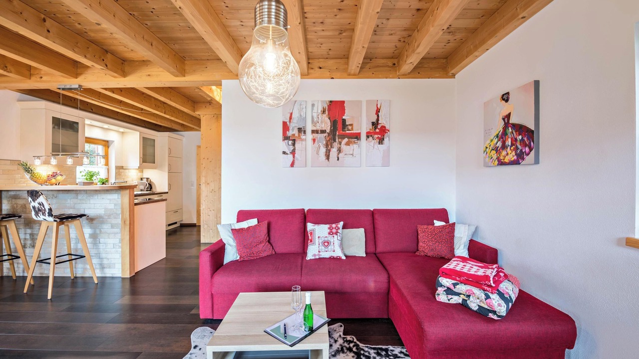 Photo of Livingroom in Lechbruck