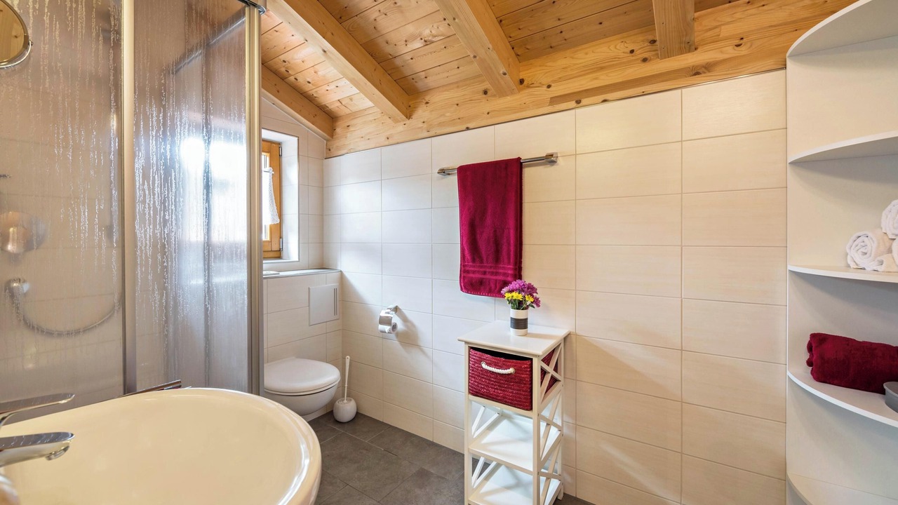 Photo of Bathroom in Lechbruck