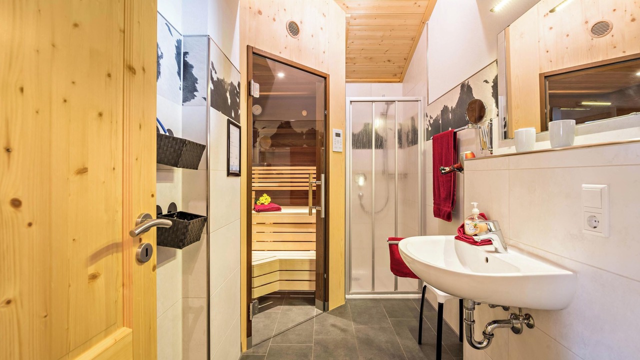 Photo of Bathroom in Lechbruck