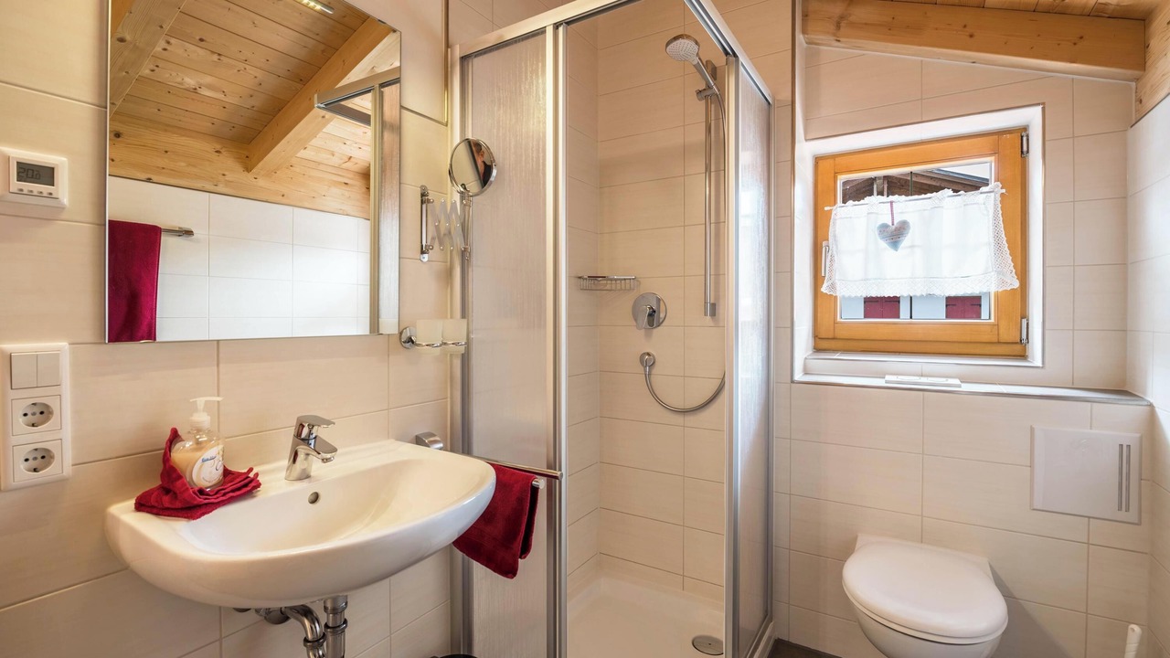 Photo of Bathroom in Lechbruck